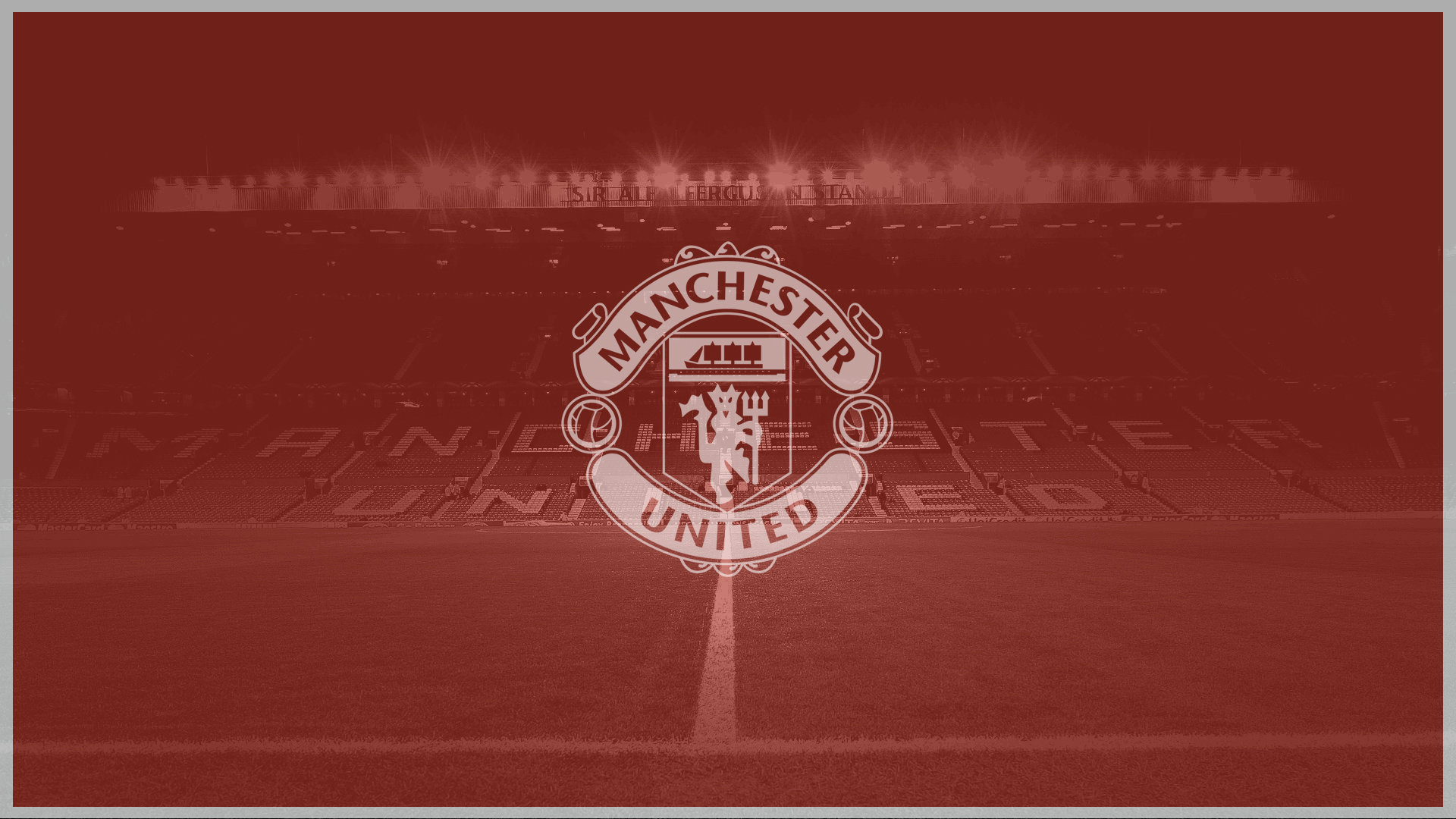 Detail Wallpaper Old Trafford Nomer 32