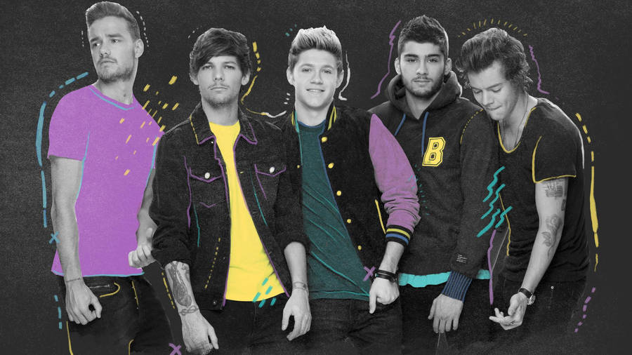 Detail Wallpaper One Direction Nomer 49