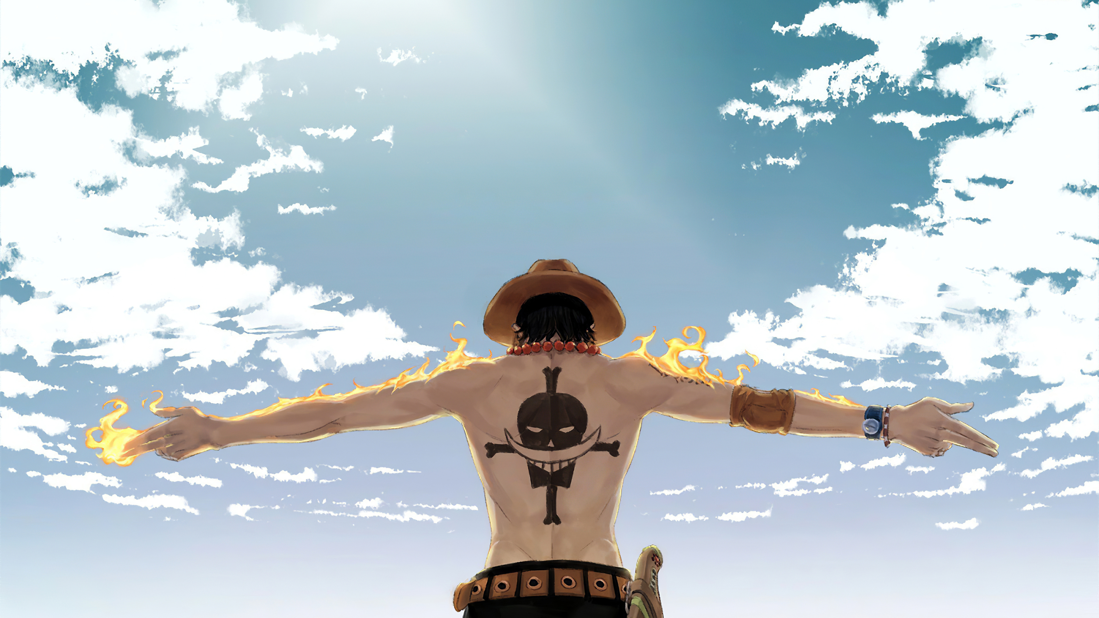 Detail Wallpaper One Piece 4k Nomer 23