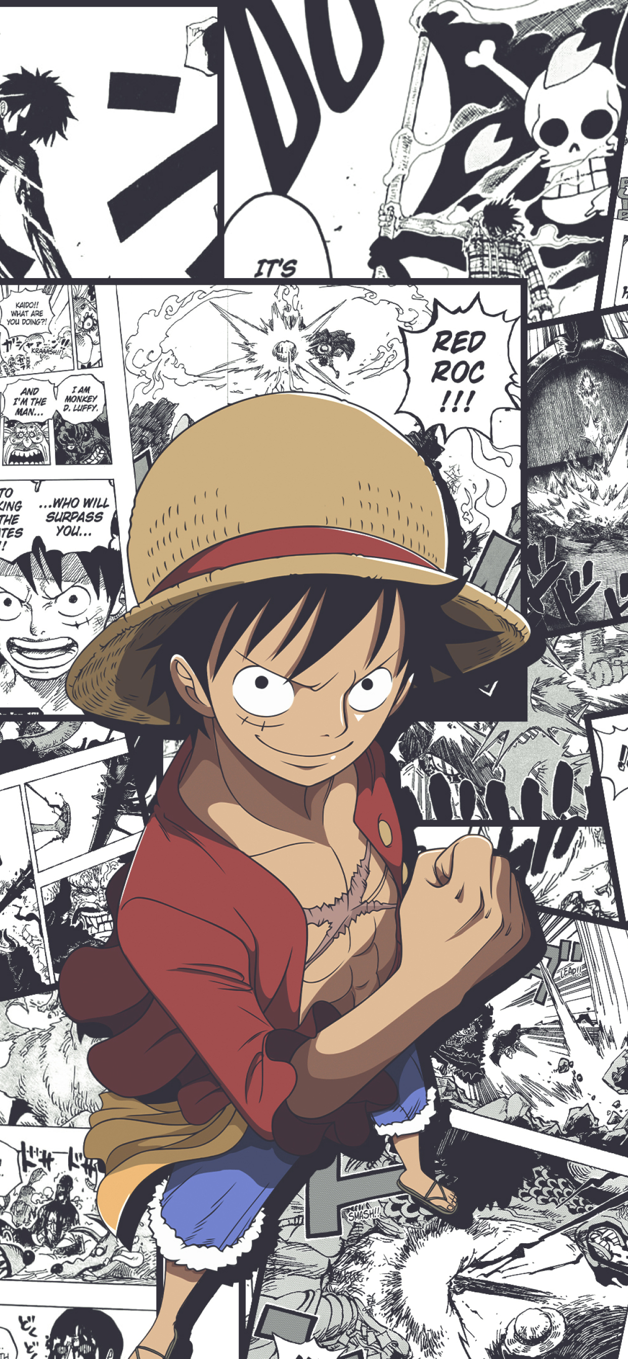 Detail Wallpaper One Piece 4k Nomer 39