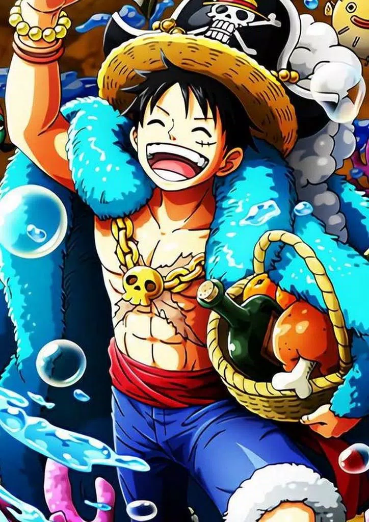 Detail Wallpaper One Piece Android Hd Nomer 48