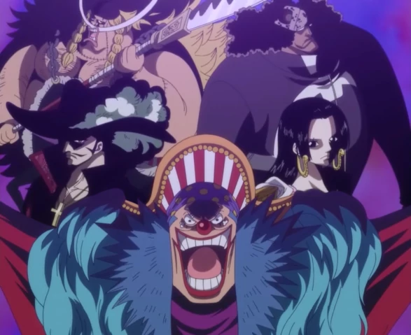 Detail Wallpaper One Piece Dunia Baru Nomer 23