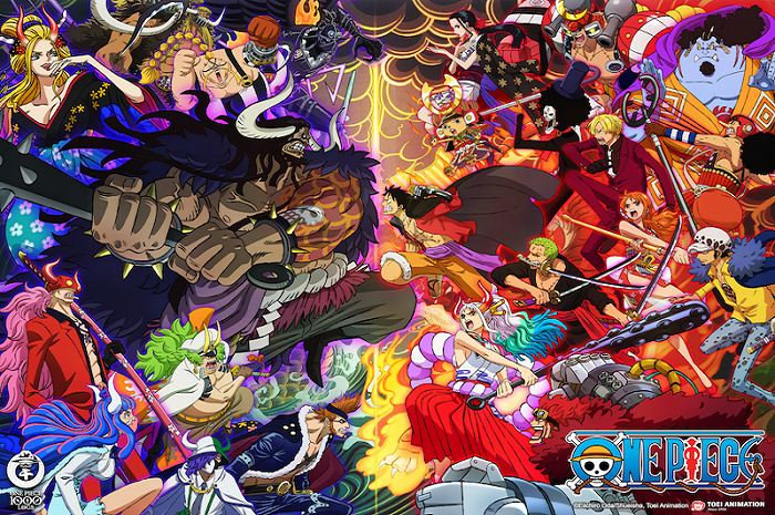 Detail Wallpaper One Piece Dunia Baru Nomer 44