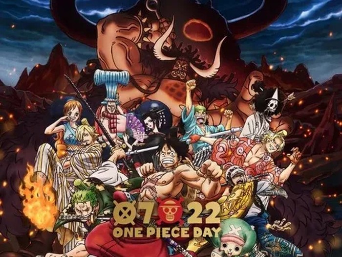 Detail Wallpaper One Piece Dunia Baru Nomer 46