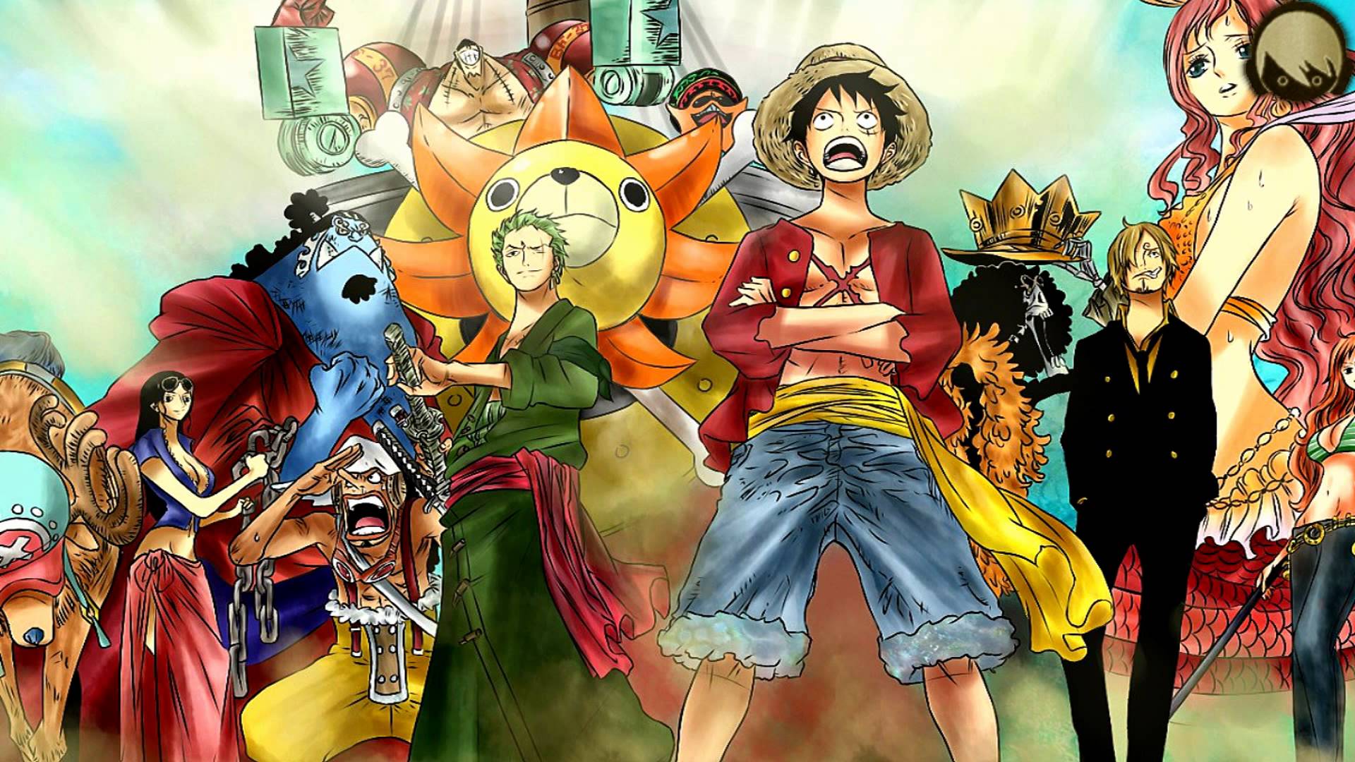 Detail Wallpaper One Piece Hd 1920x1080 Nomer 5