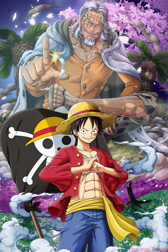 Detail Wallpaper One Piece Hd Nomer 23