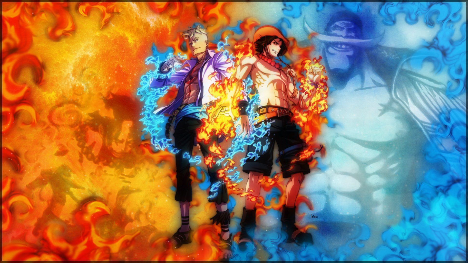 Detail Wallpaper One Piece Hd Nomer 42