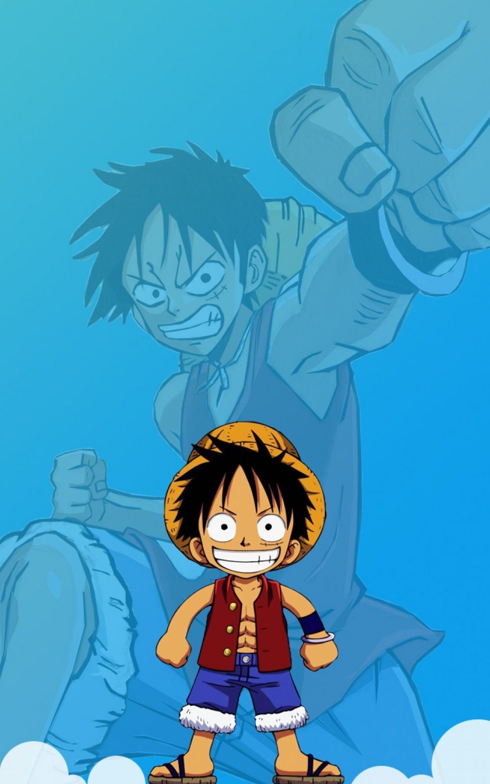 Detail Wallpaper One Piece Hd Nomer 49