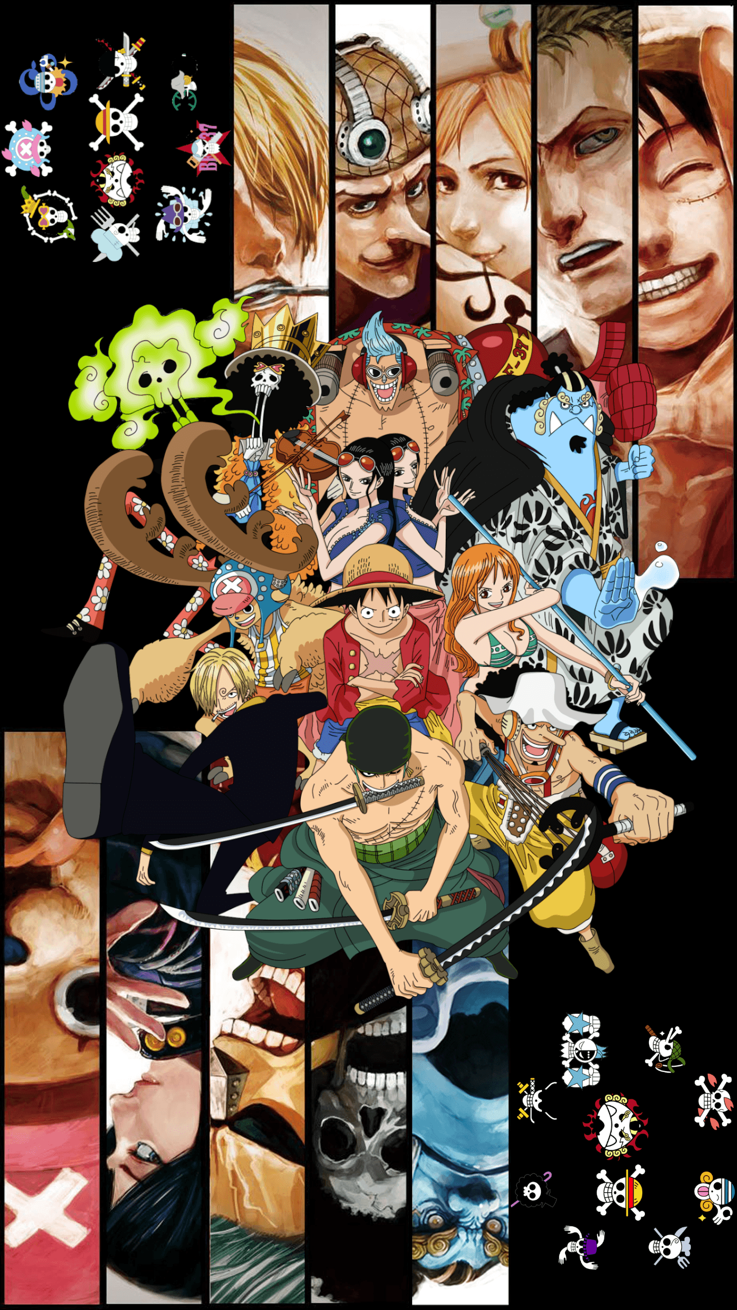 Detail Wallpaper One Piece Hd Nomer 52