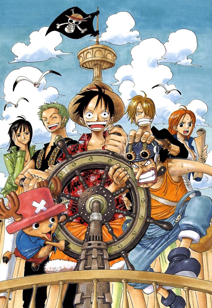 Detail Wallpaper One Piece Hd Android Nomer 33