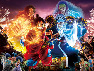 Detail Wallpaper One Piece Hd Android Nomer 46