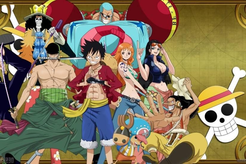 Detail Wallpaper One Piece Hd Pc Nomer 48