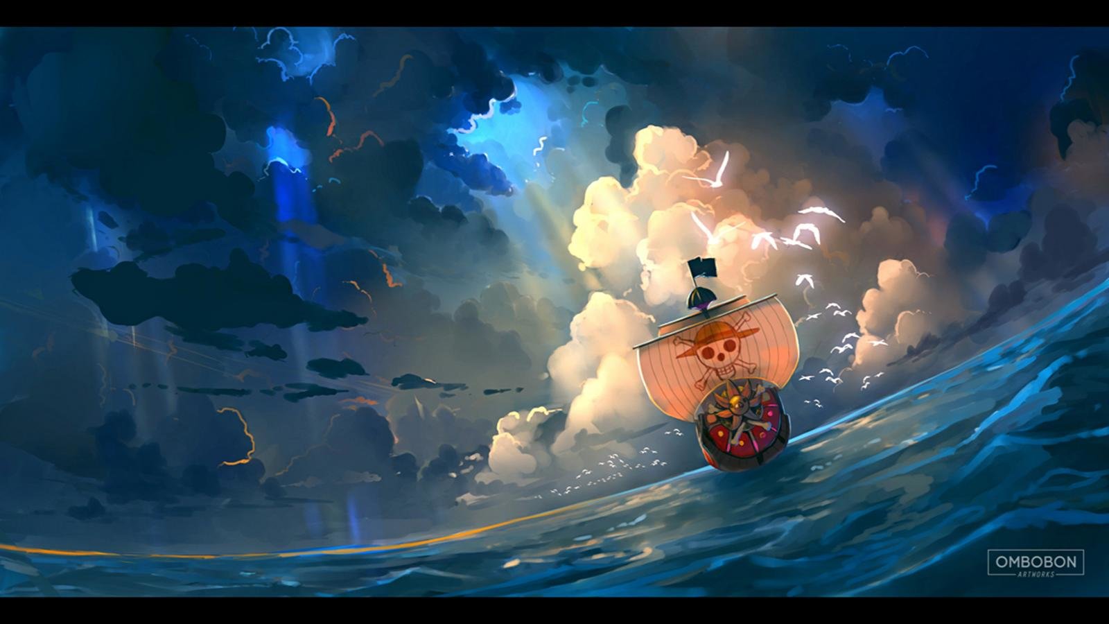 Detail Wallpaper One Piece Hd Pc Nomer 54