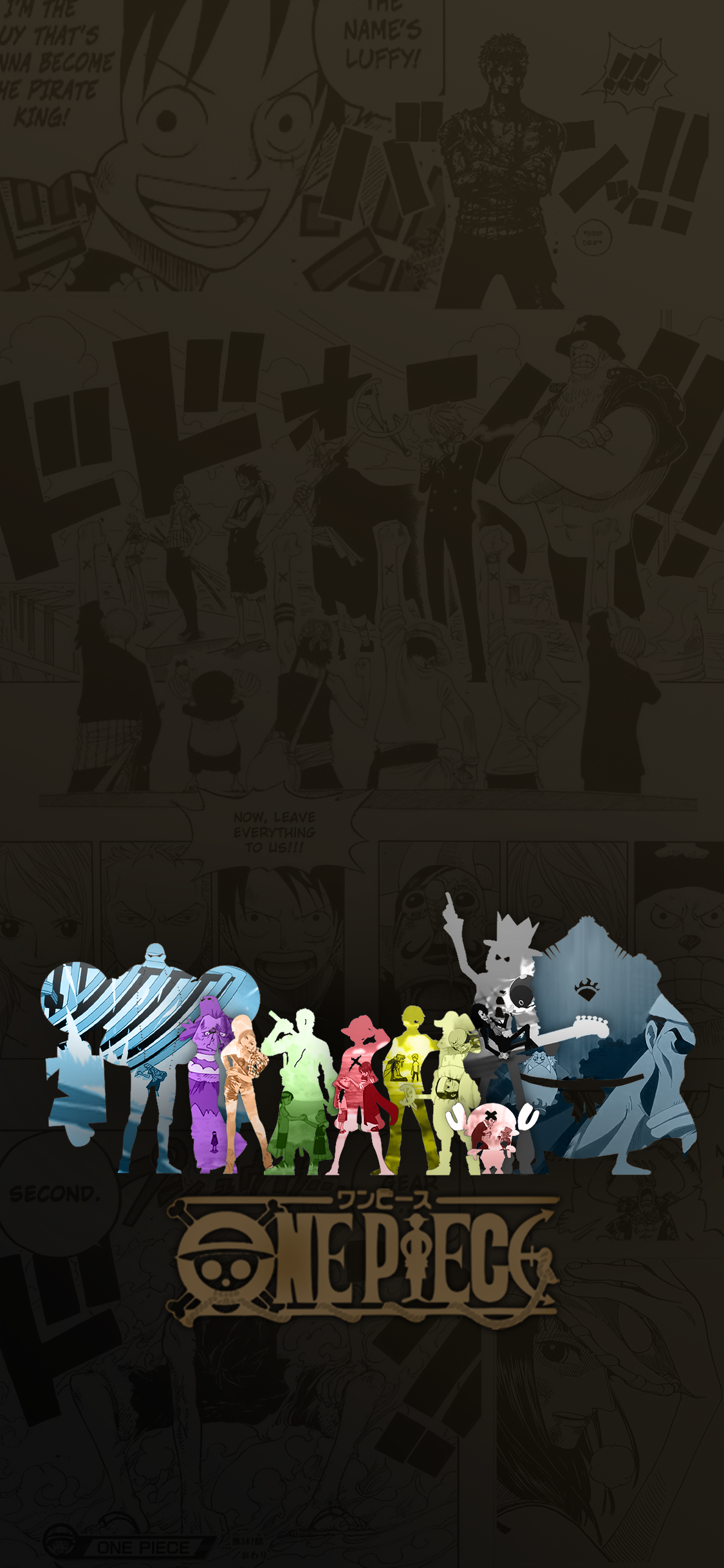 Detail Wallpaper One Piece Iphone Nomer 10