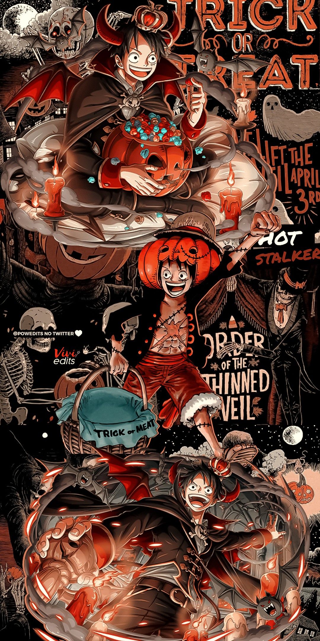 Detail Wallpaper One Piece Luffy Nomer 29