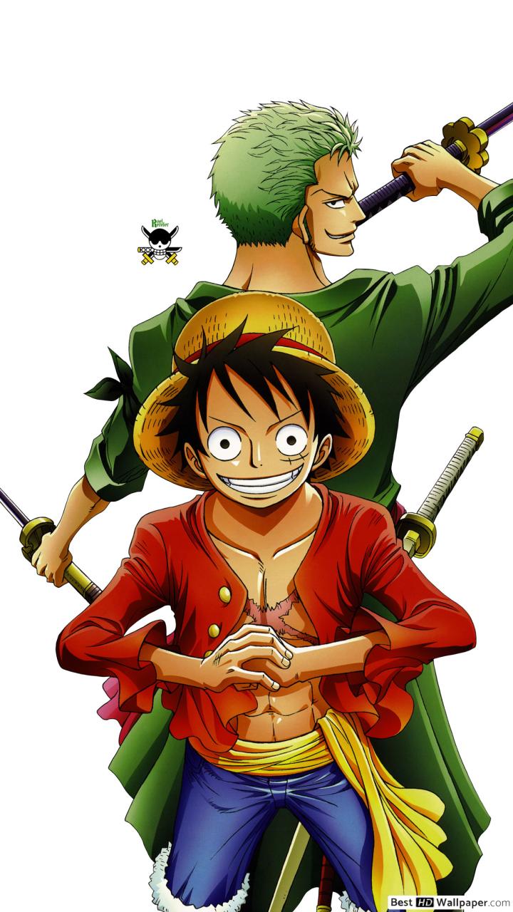 Detail Wallpaper One Piece Luffy Nomer 40