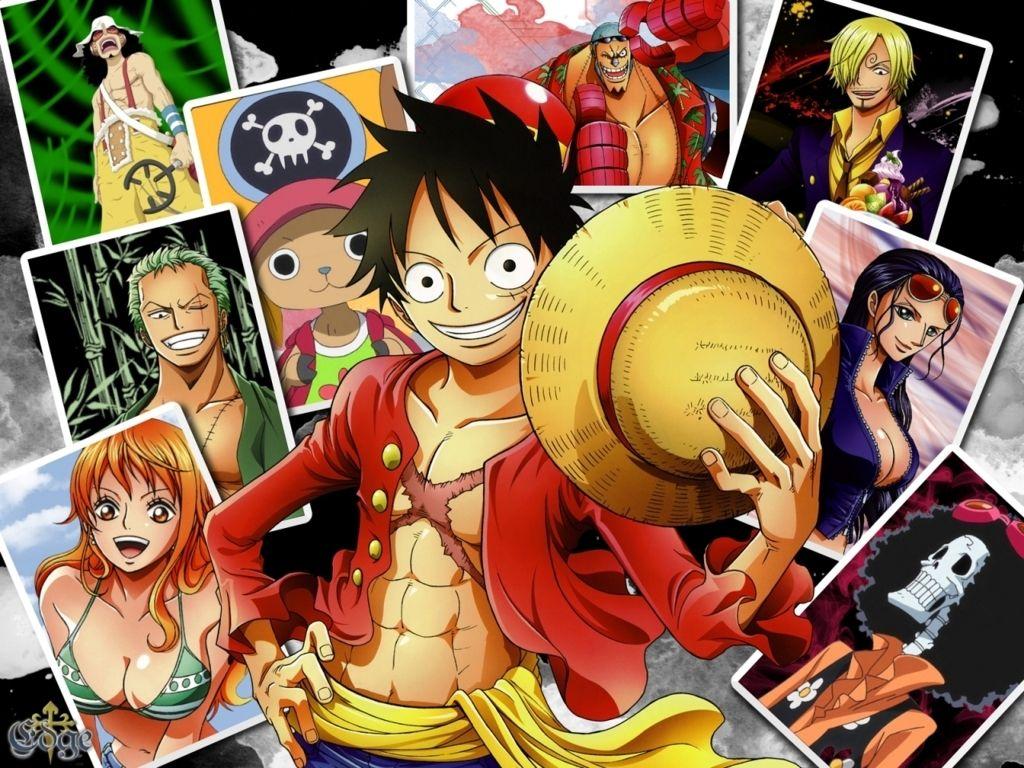 Detail Wallpaper One Piece New World Nomer 16