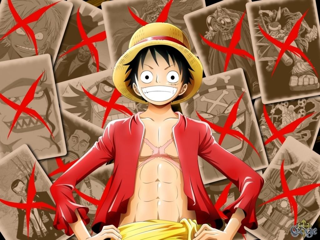 Detail Wallpaper One Piece New World Nomer 22