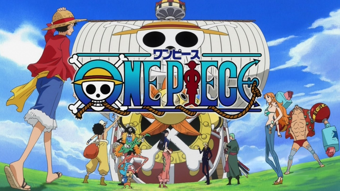 Detail Wallpaper One Piece New World Nomer 23