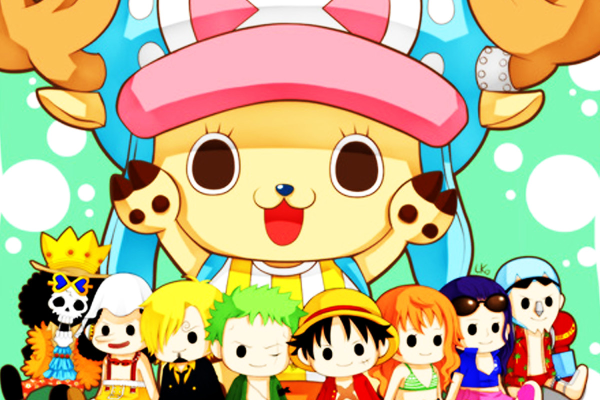 Detail Wallpaper One Piece New World Nomer 37