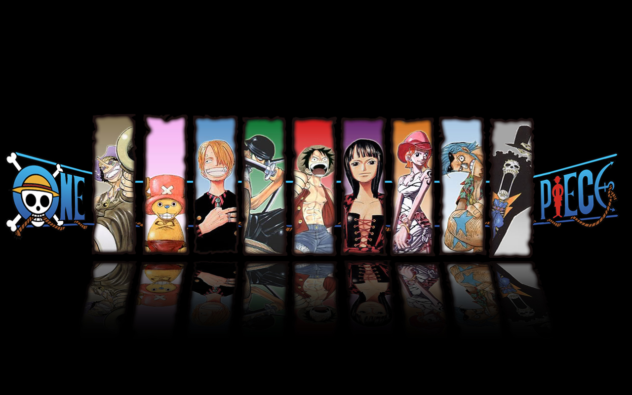 Detail Wallpaper One Piece New World Nomer 46