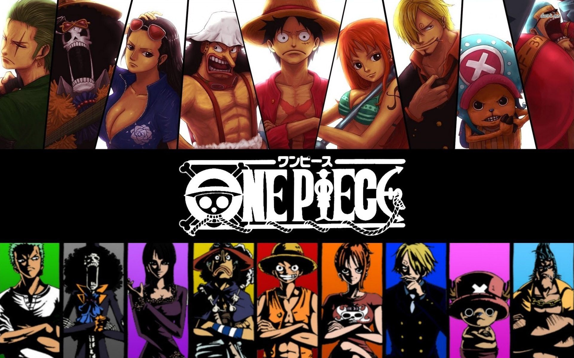 Detail Wallpaper One Piece New World Nomer 6