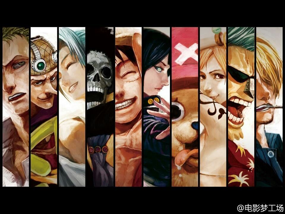 Detail Wallpaper One Piece New World Nomer 49