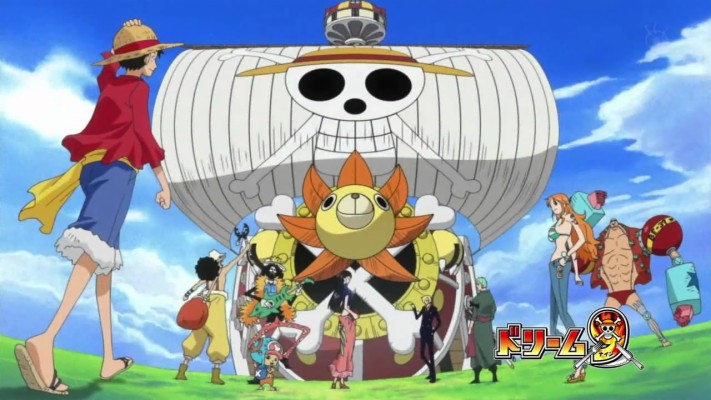 Detail Wallpaper One Piece New World Nomer 8