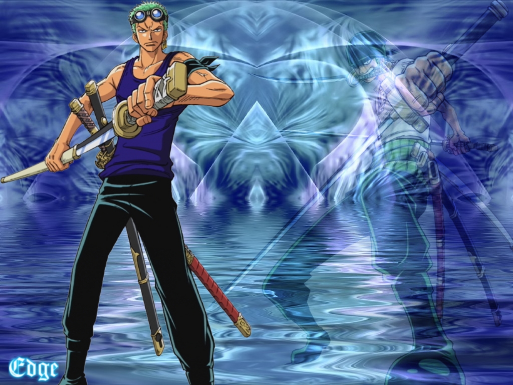 Detail Wallpaper One Piece Zoro Nomer 41