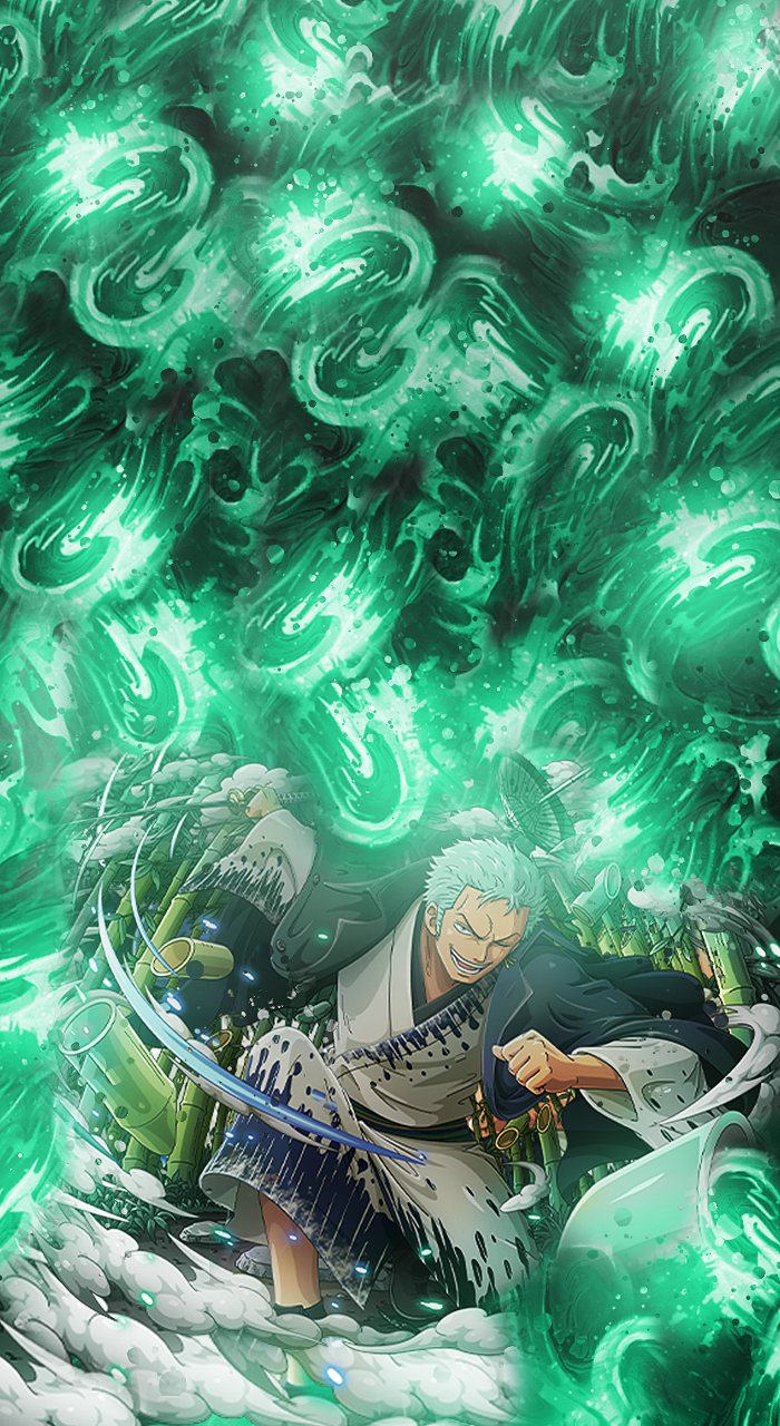 Detail Wallpaper One Piece Zoro Nomer 56