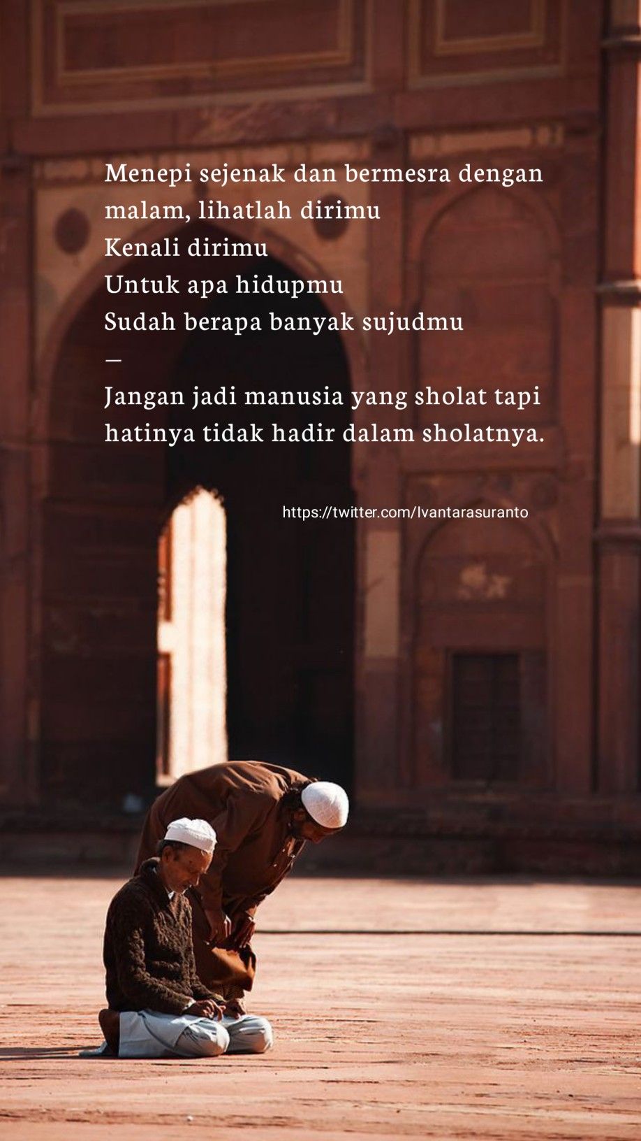 Detail Wallpaper Orang Sholat Nomer 15