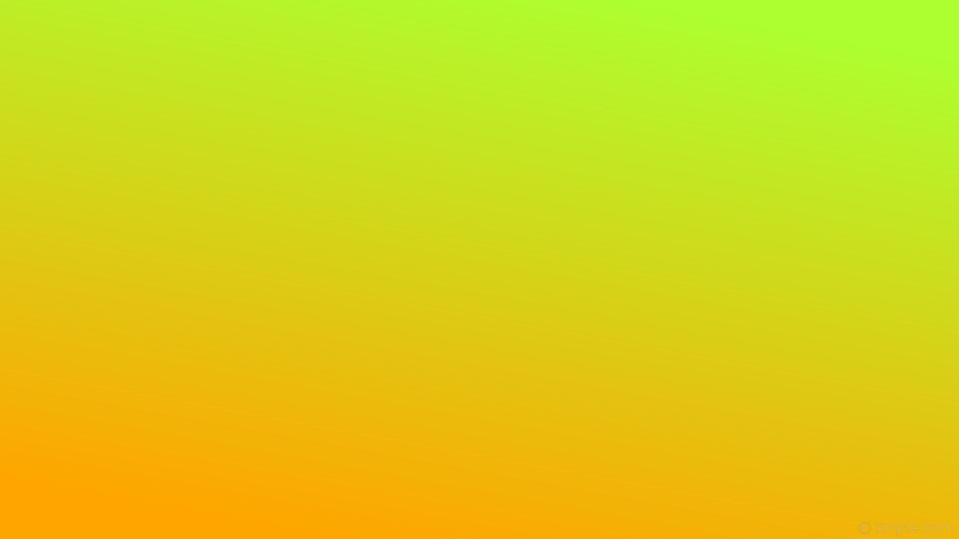 Wallpaper Orange Green - KibrisPDR