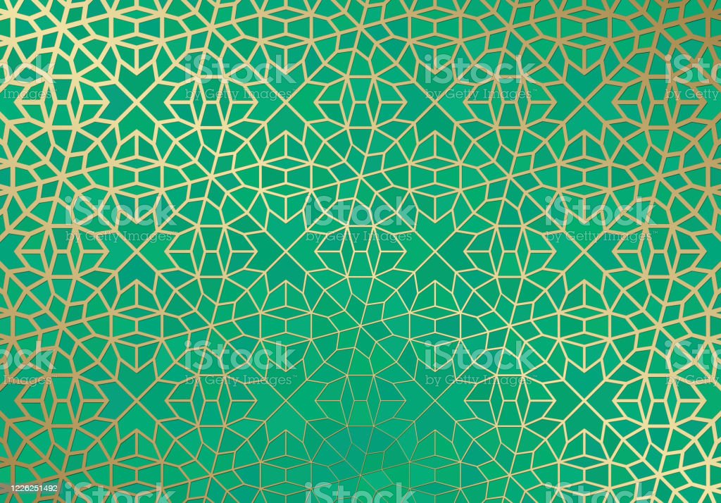 Detail Wallpaper Ornamen Islami Nomer 2