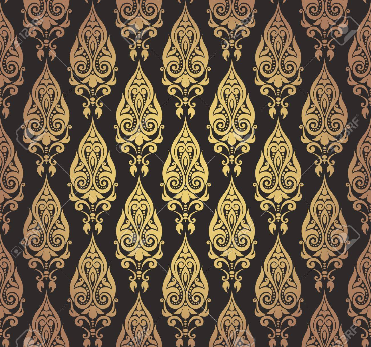 Detail Wallpaper Ornament Nomer 3