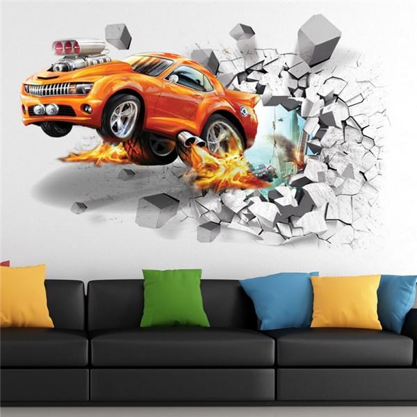 Detail Wallpaper Otomotif 3d Nomer 36