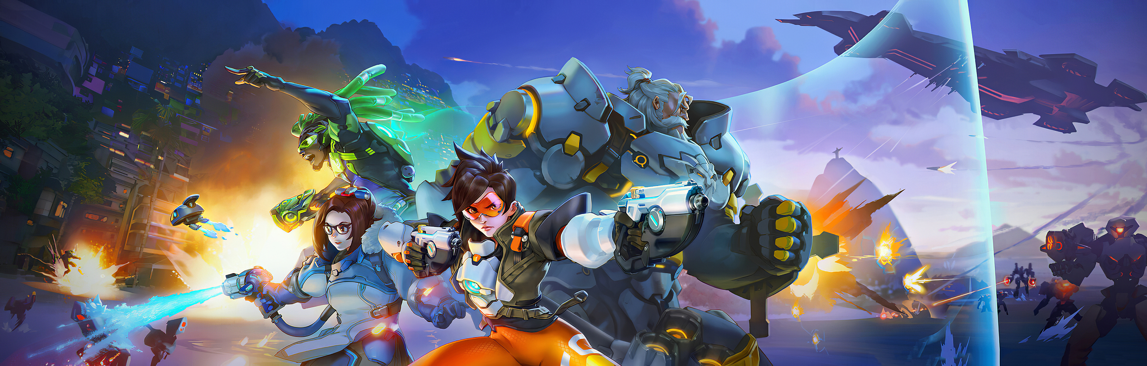 Detail Wallpaper Overwatch Nomer 44