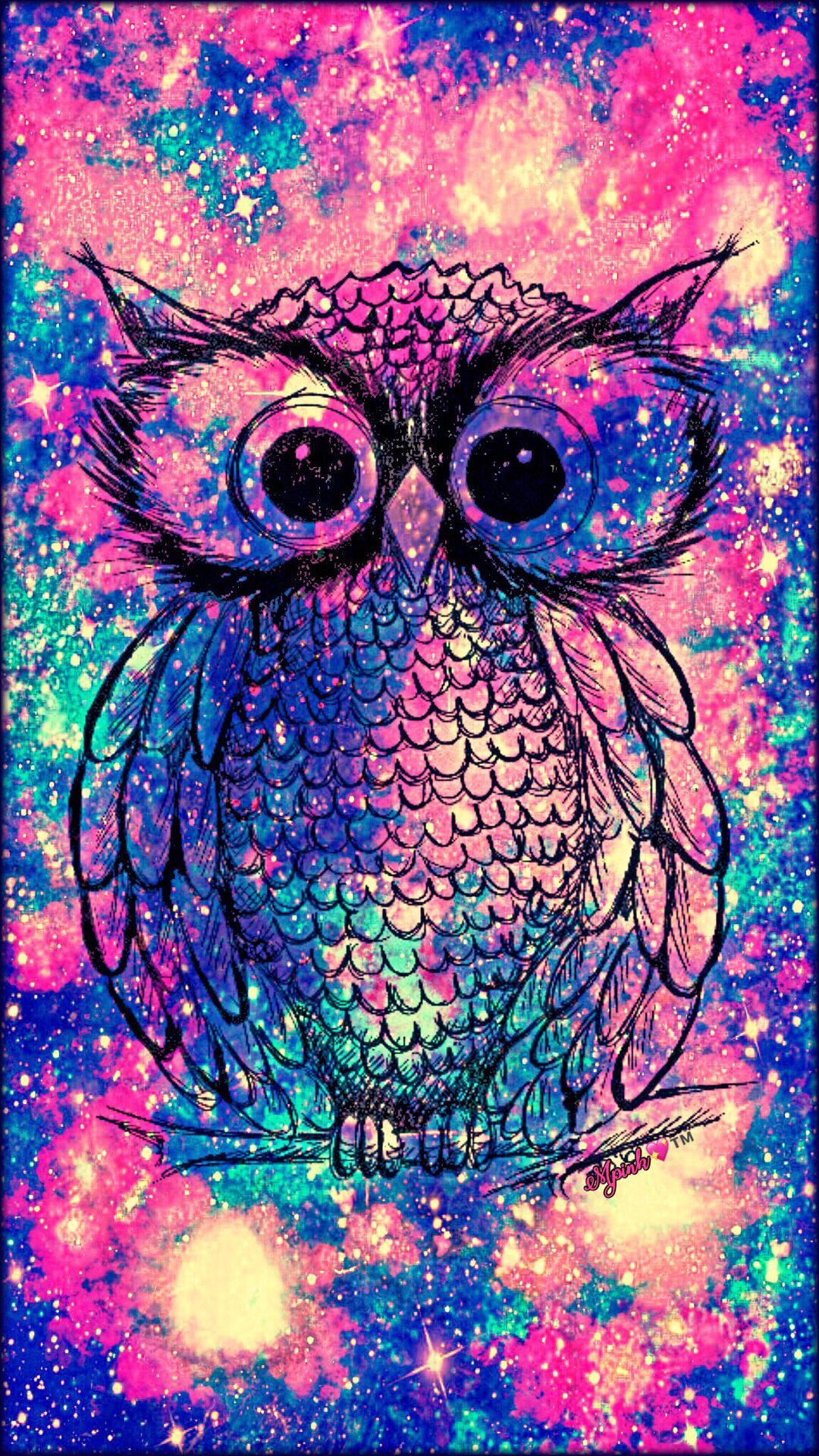 Detail Wallpaper Owl Tumblr Nomer 52
