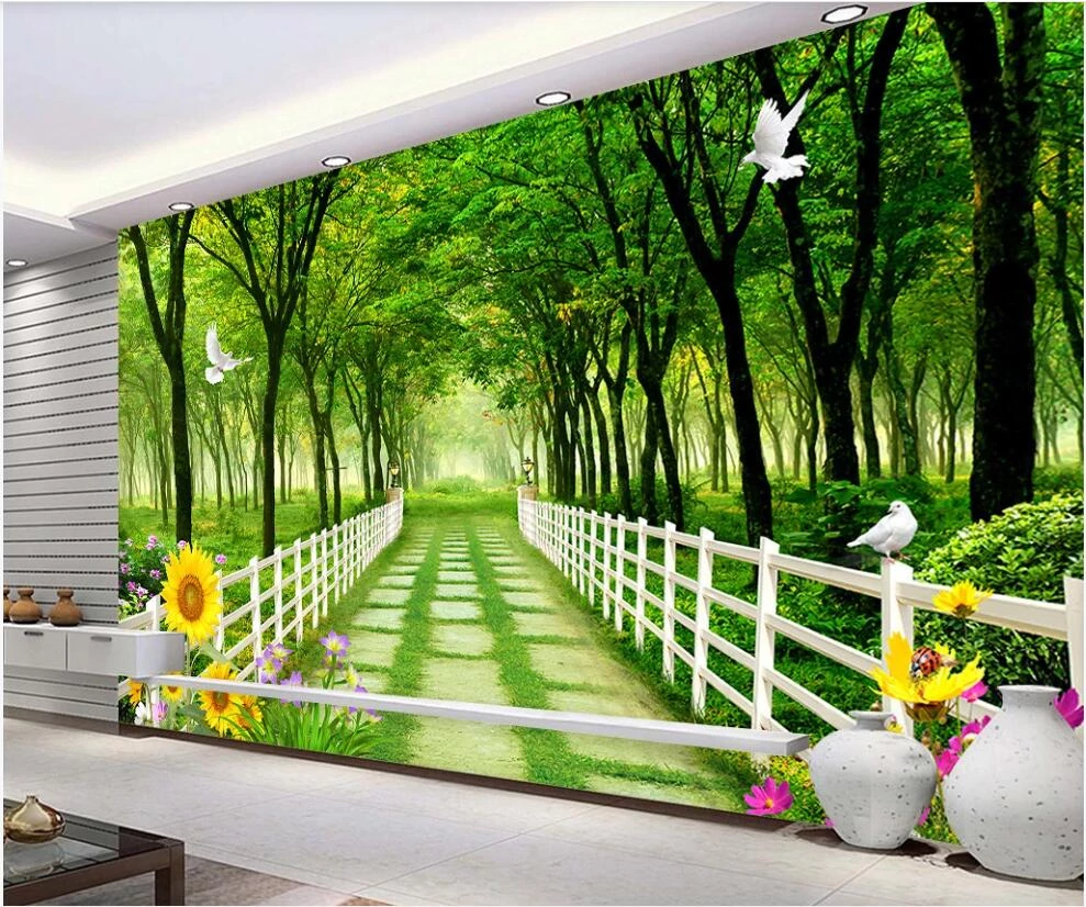 Detail Wallpaper Pagar Nomer 29