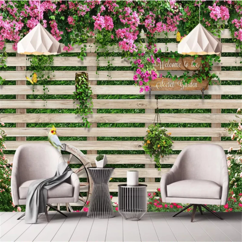 Detail Wallpaper Pagar Nomer 33