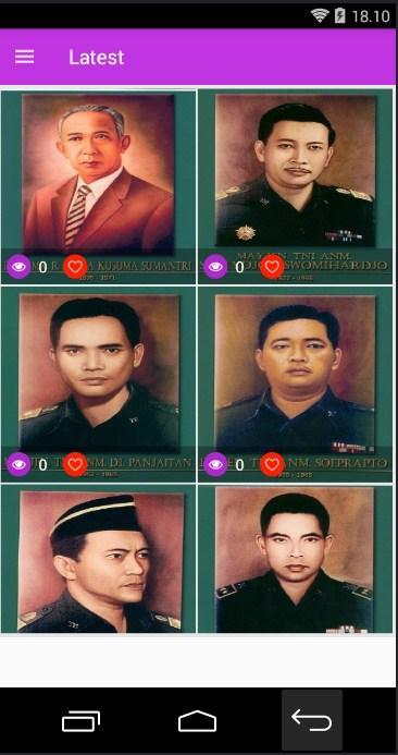 Detail Wallpaper Pahlawan Indonesia Nomer 28