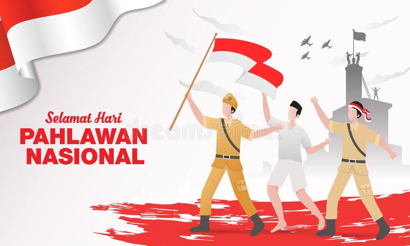 Detail Wallpaper Pahlawan Indonesia Nomer 37