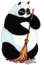 Detail Wallpaper Panda Bergerak Nomer 5