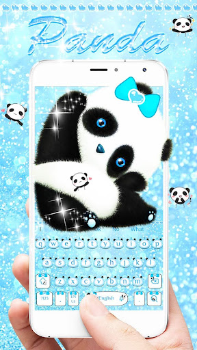 Detail Wallpaper Panda Bergerak Nomer 56