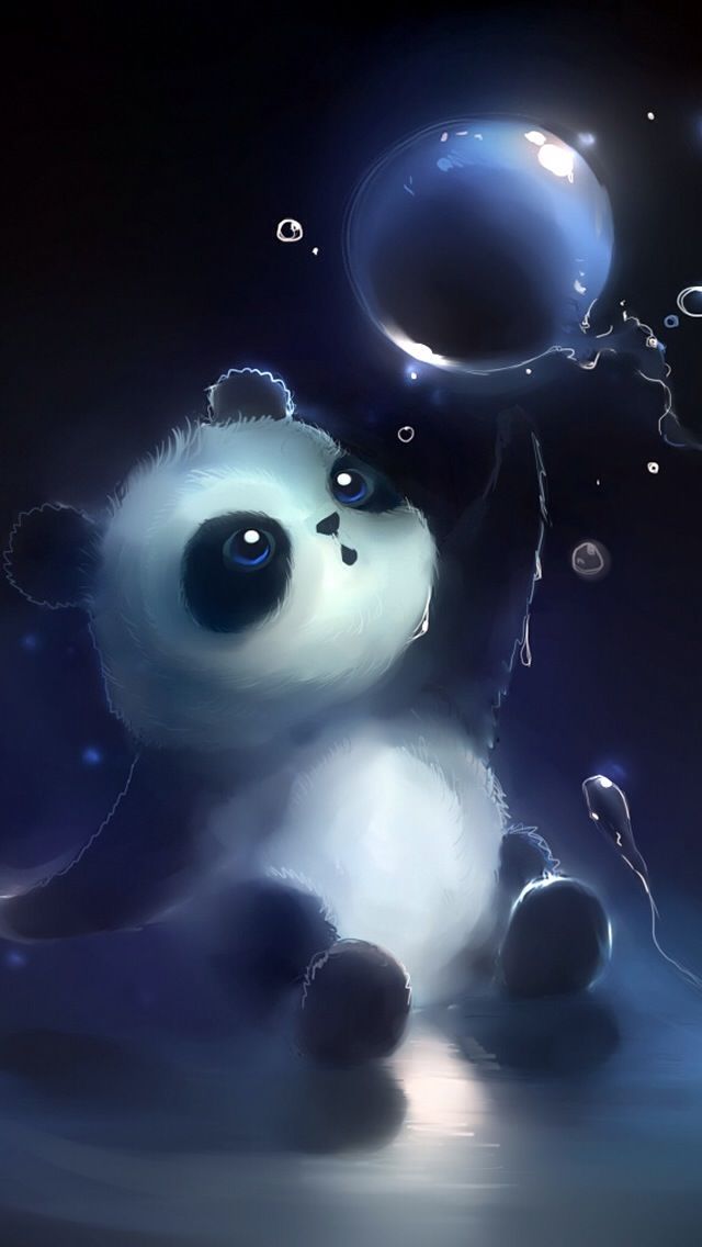 Detail Wallpaper Panda Cute Nomer 26