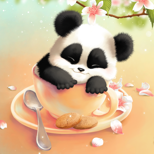 Detail Wallpaper Panda Cute Nomer 31