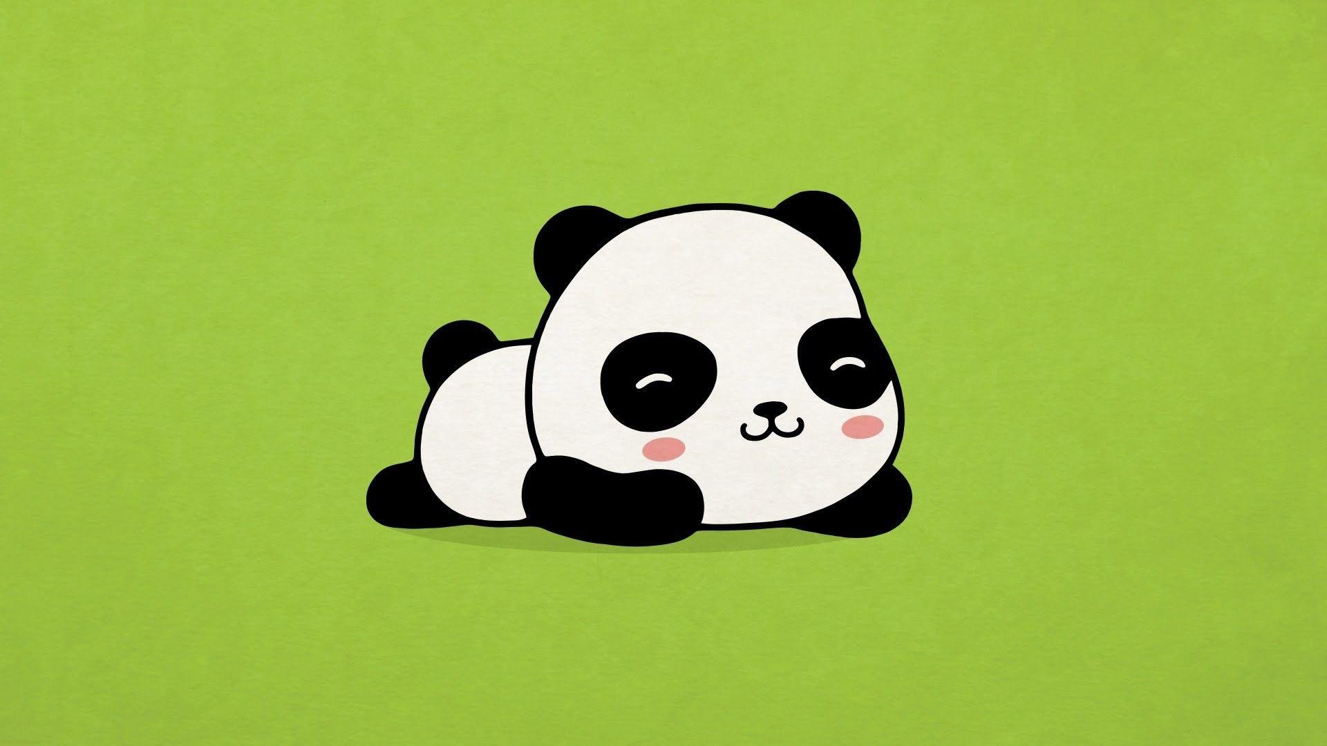 Detail Wallpaper Panda Cute Nomer 41