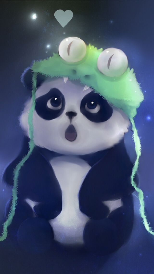 Detail Wallpaper Panda Cute Nomer 6