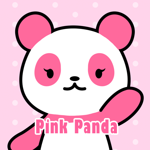 Detail Wallpaper Panda Pink Nomer 44