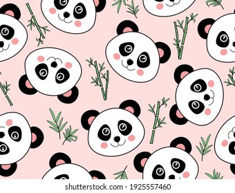 Detail Wallpaper Panda Pink Nomer 53