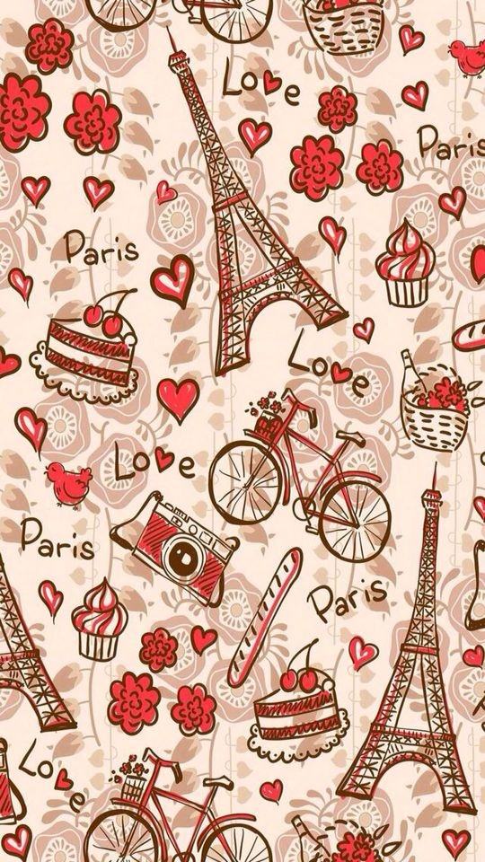 Detail Wallpaper Paris Keren Nomer 48